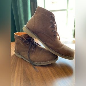 Hound and Hammer Brown Boots